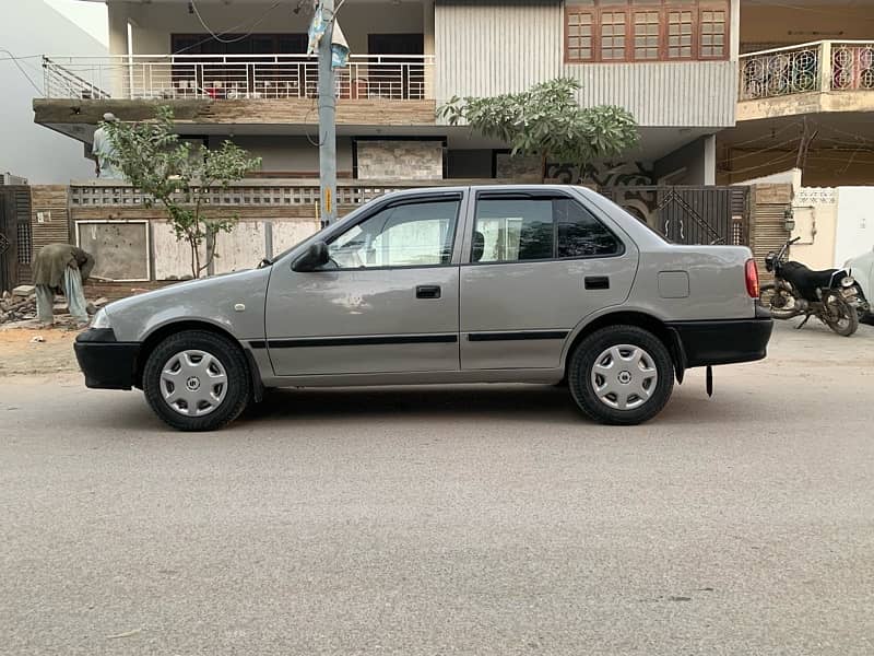 Suzuki Margalla GL plus 1997 12