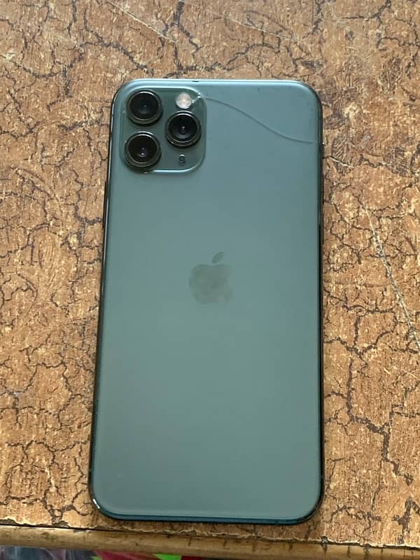 Iphone 11pro 256GB Non PTA 0