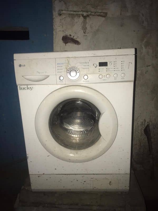 washing machine automatic 1