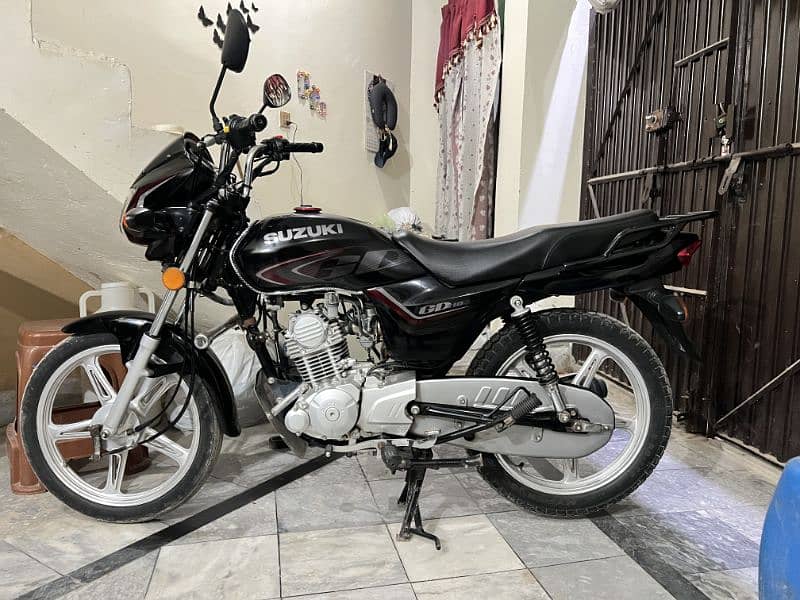 Suzuki-110 Brand New 1