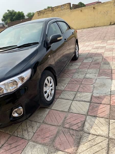 Toyota Corolla XLI 2012 1