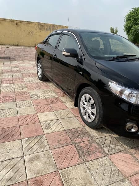 Toyota Corolla XLI 2012 2