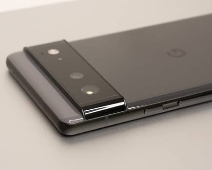 Google pixel 6 0