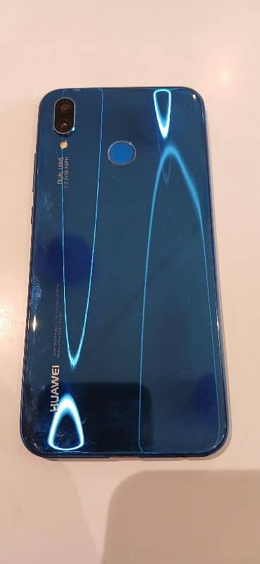 Huawei p20 lite 1