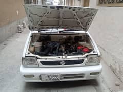 Suzuki Mehran VXR 2007