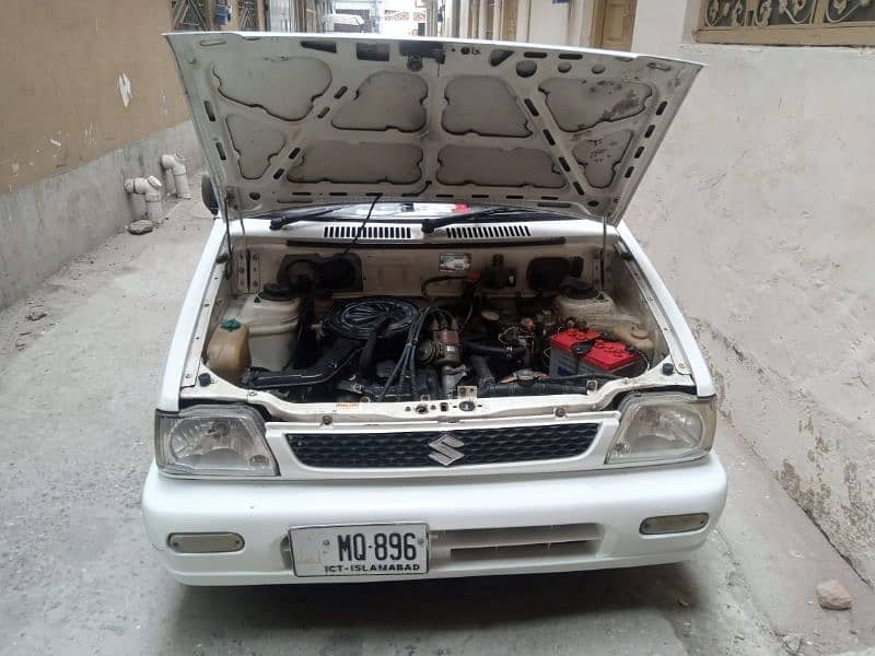 Suzuki Mehran VXR 2007 0