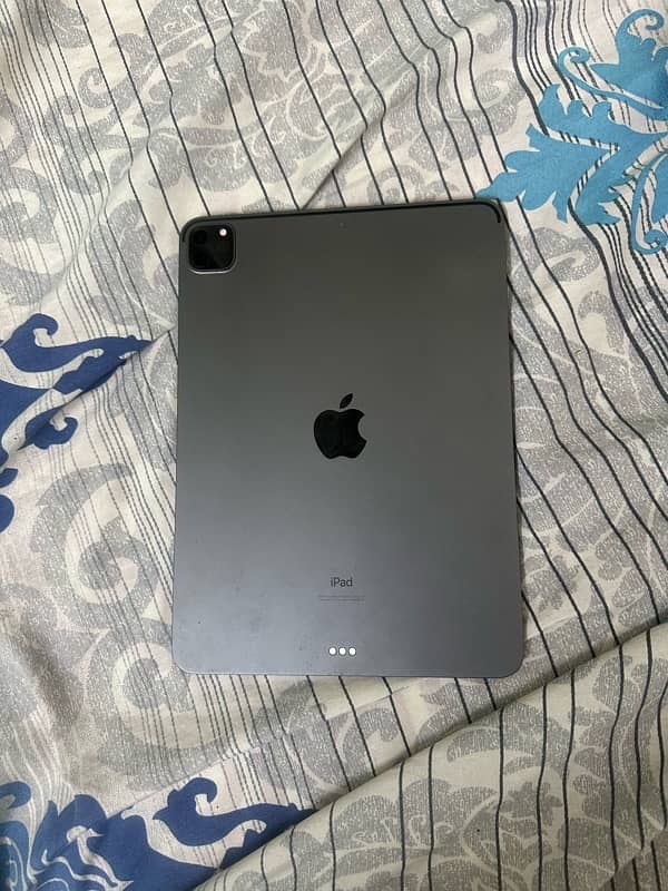 iPad Pro M1 chip 256gb 11inch 2