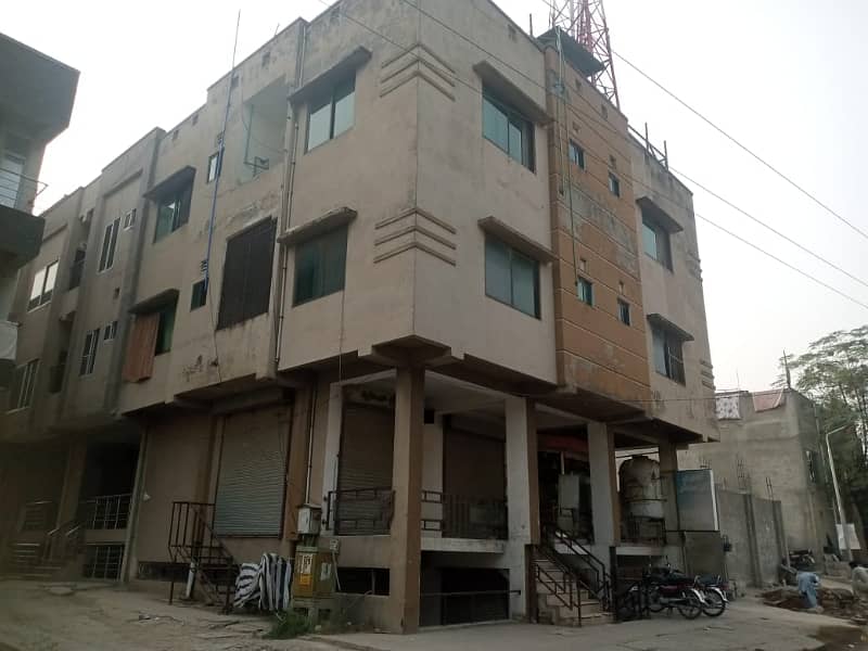 Flats For Sale 1 Bad G15 Islamabad 0