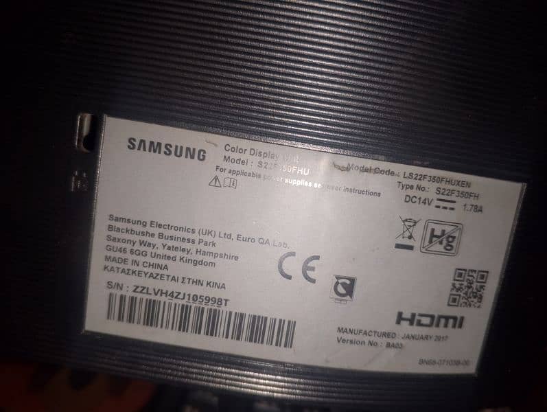 Samsung Led For Comuter 4