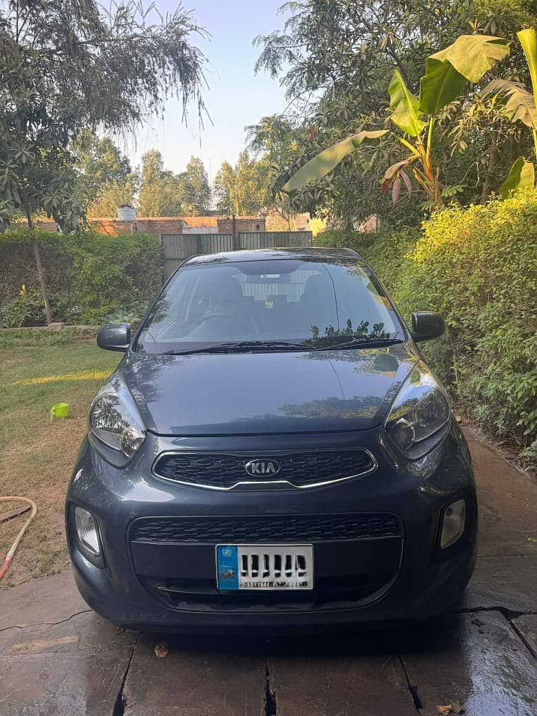 KIA Picanto 2020 0