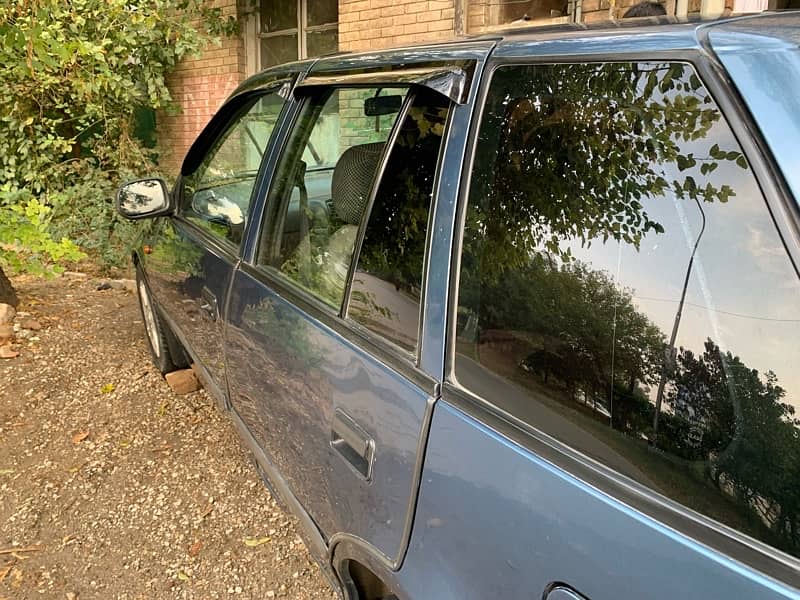 Suzuki Cultus VXR 2007 2