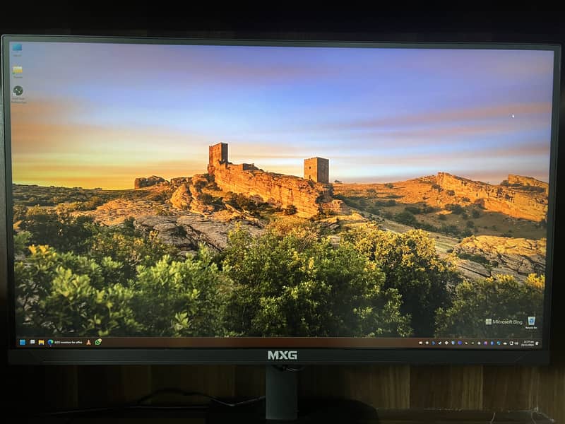 MXG G27IU-16 27inch IPS 4K 160hz, VRR enabled Gaming Monitor with HDMI 6