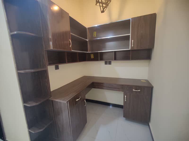 Sector N 5 Marla House For Rent 4