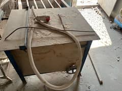 complete workshop for sale with 3 phase electric wiring