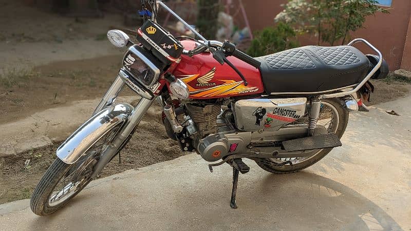 Honda 125 0