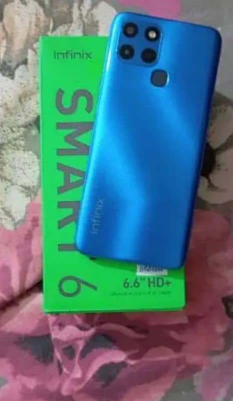 Infinix smart 6 2