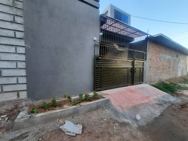 5 Marla House For Sale On Very Ideal Location Opp Panjab Housing Scheme Abhid Homes  Defence Raya 13