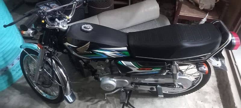 honda 125 1