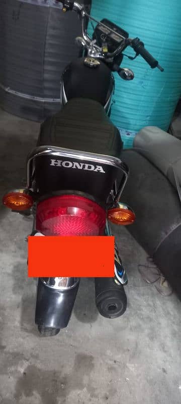 honda 125 3