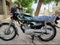 Honda 125 for sale