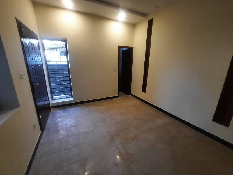 5 Marla Single Story House for sale on very ideal location opp panjab Housing Scheme 7