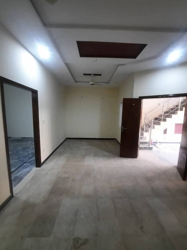 5 Marla Single Story House for sale on very ideal location opp panjab Housing Scheme 14