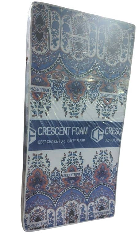 single medicated mattress creasent company 1