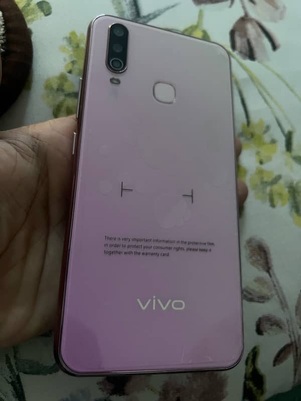 VIVO Y17 8/256 0