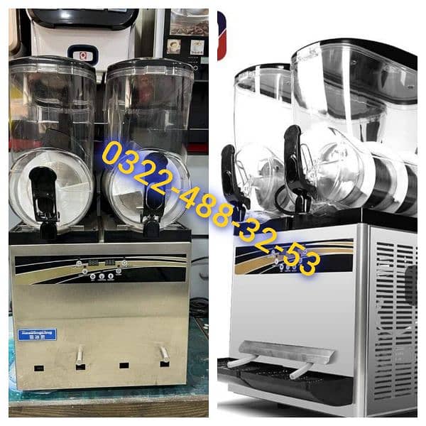 Pizza Oven Fryer Slush dough Mixer Fast food grill used new Pizza Oven 3