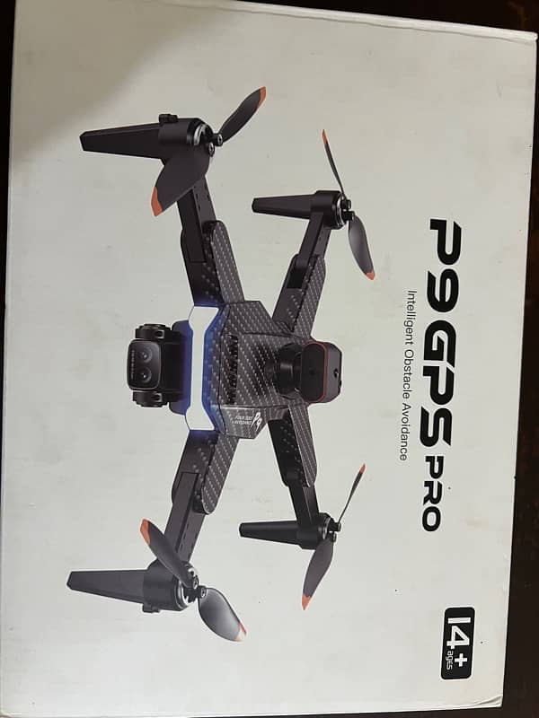 Drone Camera P9 Pro Brand New dual Camera 6