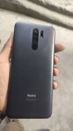 Xiaomi Redmi 9 for sale.