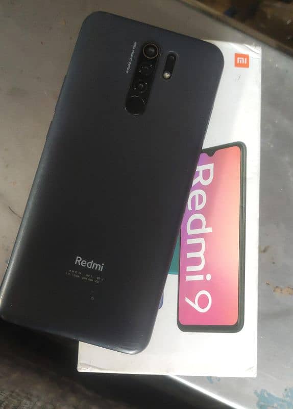 Xiaomi Redmi 9 for sale. 2