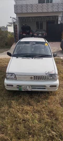 Suzuki Mehran VX 2012 Euro II WithAC