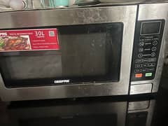 geepas Microwave oven