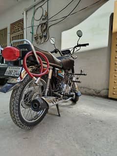 HONDA CG 125 for sale