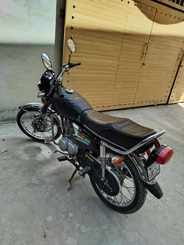 HONDA CG 125 for sale 1