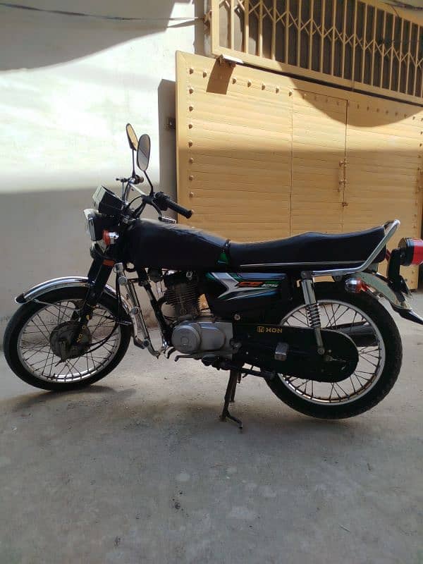 HONDA CG 125 for sale 2