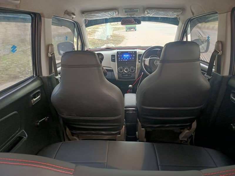 Suzuki Wagon R 2021/22 for sale in Lahore 4