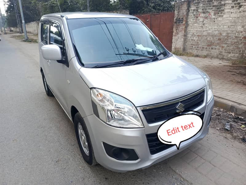 Suzuki Wagon R 2021/22 for sale in Lahore 10