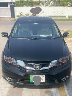 Honda City Aspire 1.5 Prosmatic Auto 2017 MODEL