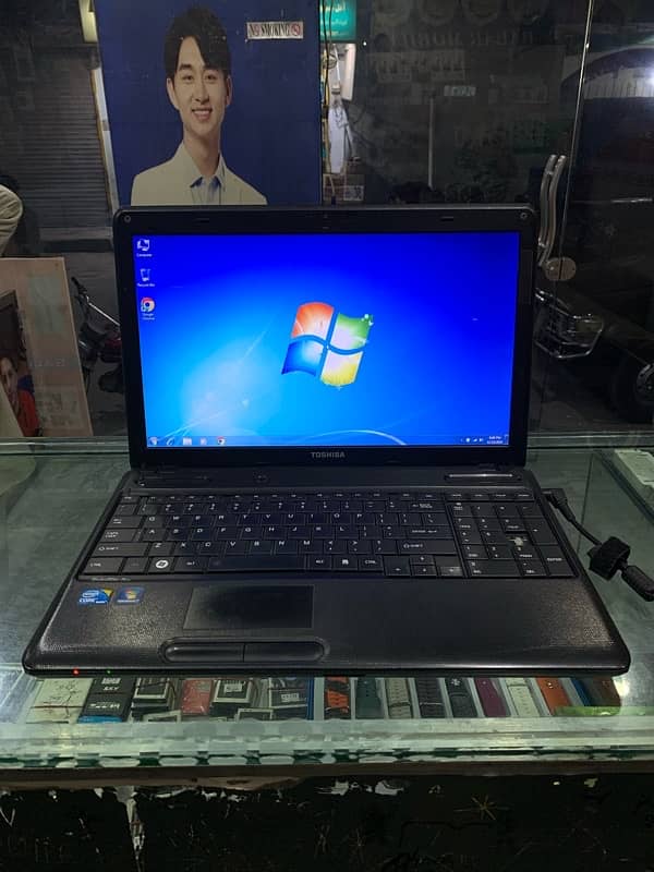 LapTop 4gb 250gb 0