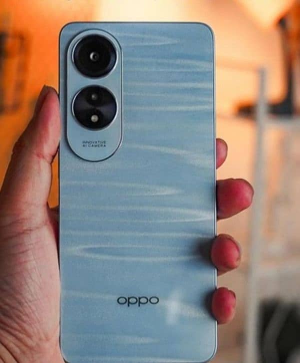 OPPO A60 for sale 0