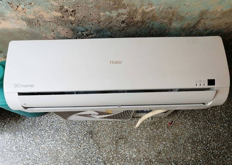 Haier 1 Ton Dc Inverter Ac 1