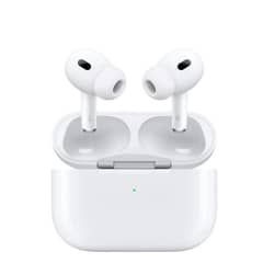 Aurpods Pro 2 White color