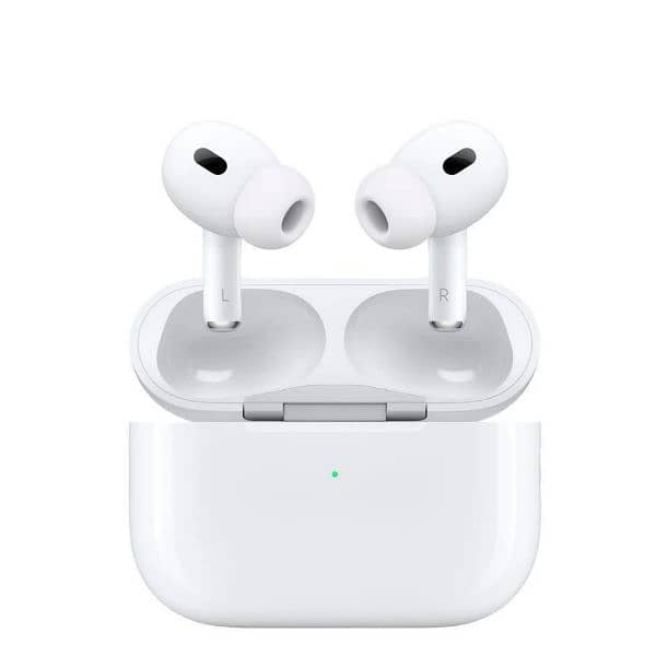 Aurpods Pro 2 White color 0