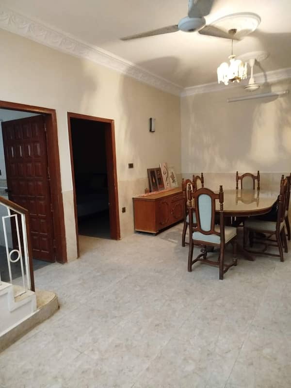 Well Maintained House For Sale In Shalimar Bungalows at Gulistan e Jauhar Block 17 4