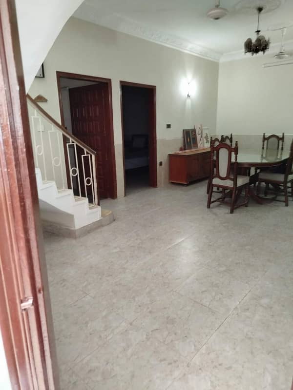 Well Maintained House For Sale In Shalimar Bungalows at Gulistan e Jauhar Block 17 11