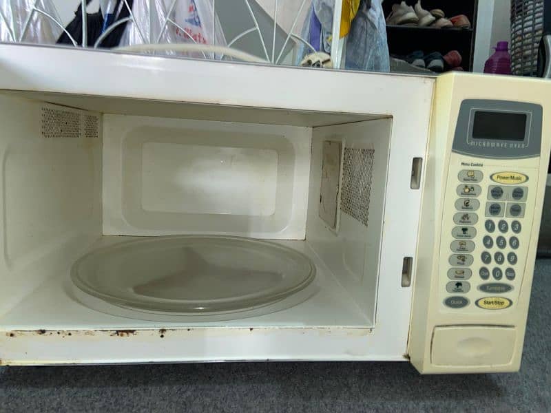 SuperNational Microwave. 3