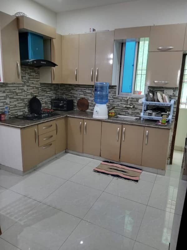 Well Maintained Flat 3 Bed Dd Available For Rent In Jami Commercial 1