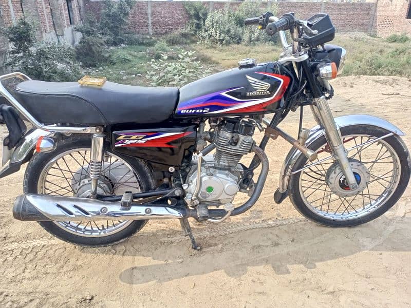 CG125 model 2016/17 Copy latter ok special number 143 //0310:1616;878 0